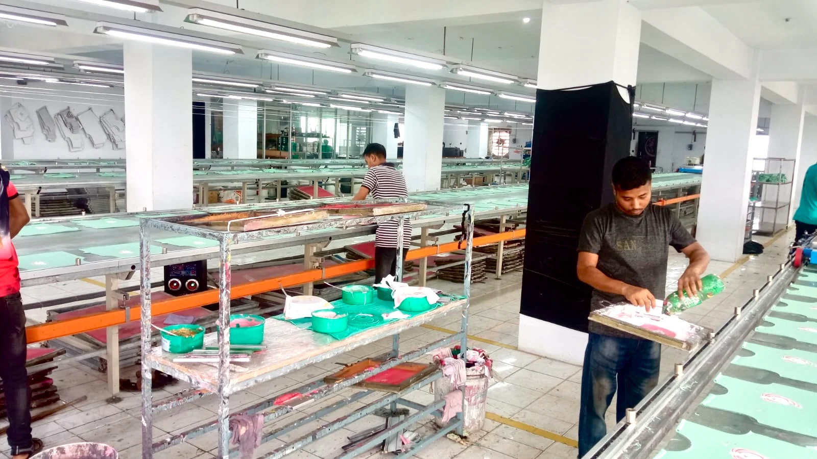 Textile Printing Excellence